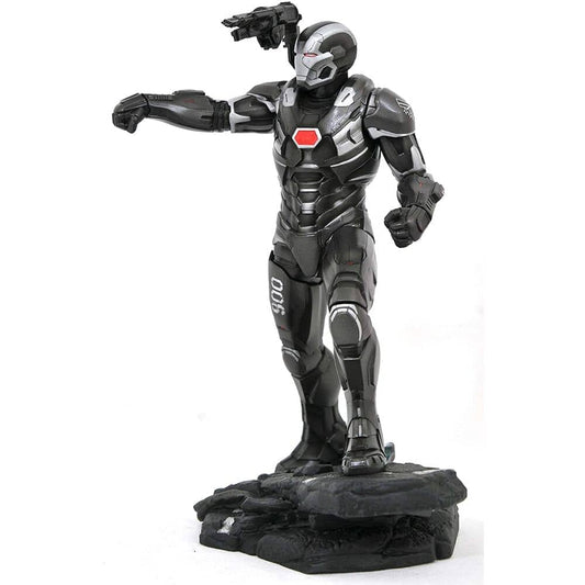 Estatua diorama War Machine Vengadores Endgame Marvel 23cm - Espadas y Más
