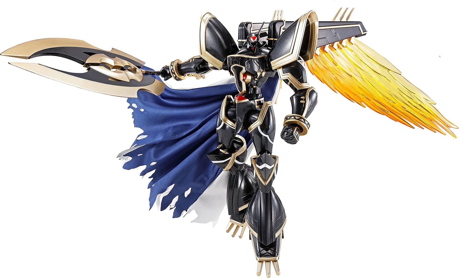 Figura Alphamon: Ouryuken Premium Color Edition Digital Monster X-Evolution 17cm - Espadas y Más