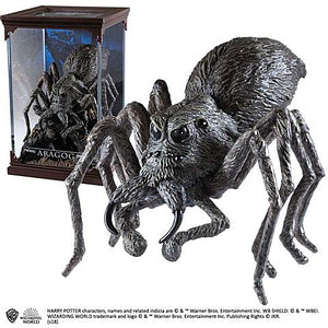 Imagen de Figura Aragog Harry Potter parte de nuestra colección en Espadas y más, sitio oficial.