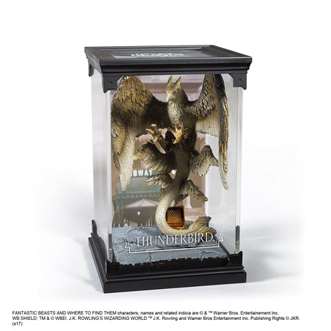 Figura Ave del trueno - Animales Fantásticos NN5260 - Espadas y Más
