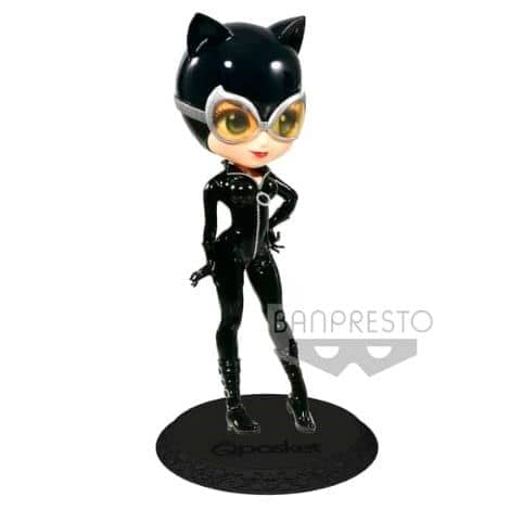 Figura Catwoman DC Comics Q Posket A 14cm - Espadas y Más