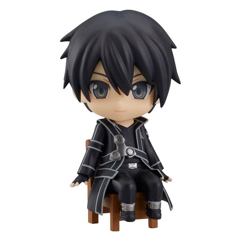 Imagen de Figura de Kirito - Sword Art Online parte de nuestra colección en Espadas y más, sitio oficial.