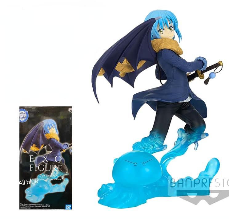 Imagen de Figura de Rimuru chico - Tensei Shitara Slime parte de nuestra colección en Espadas y más, sitio oficial.