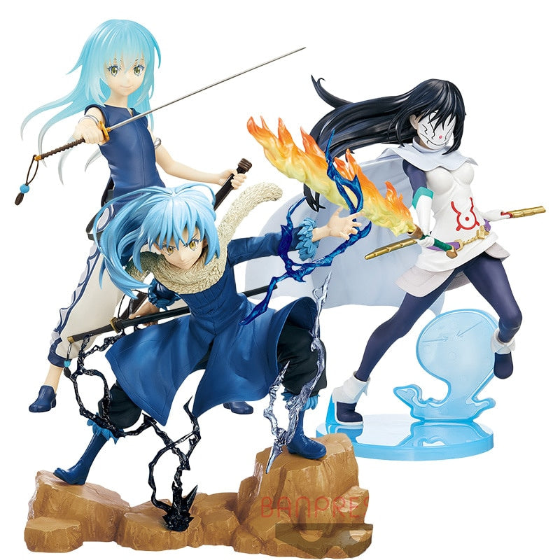 Imagen de Figura de Rimuru con máscara - Tensei Shitara Slime parte de nuestra colección en Espadas y más, sitio oficial.