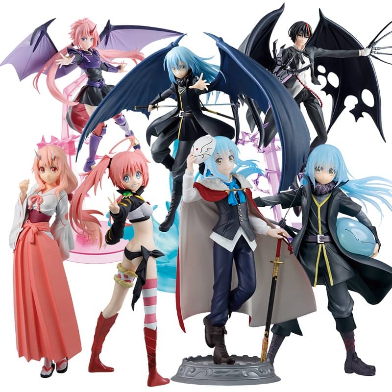 Imagen de Figura de Veldora, reencarnada como Slime parte de nuestra colección en Espadas y más, sitio oficial.