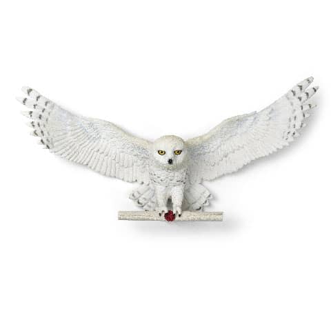 Figura Decoración mural Hedwig - Harry Potter NN8965 - Espadas y Más