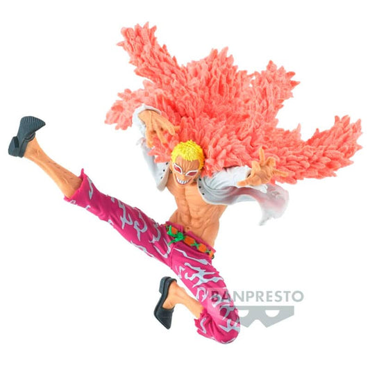 Figura Flamingo Colosseum VI vol. 1 One Piece 10cm - Espadas y Más