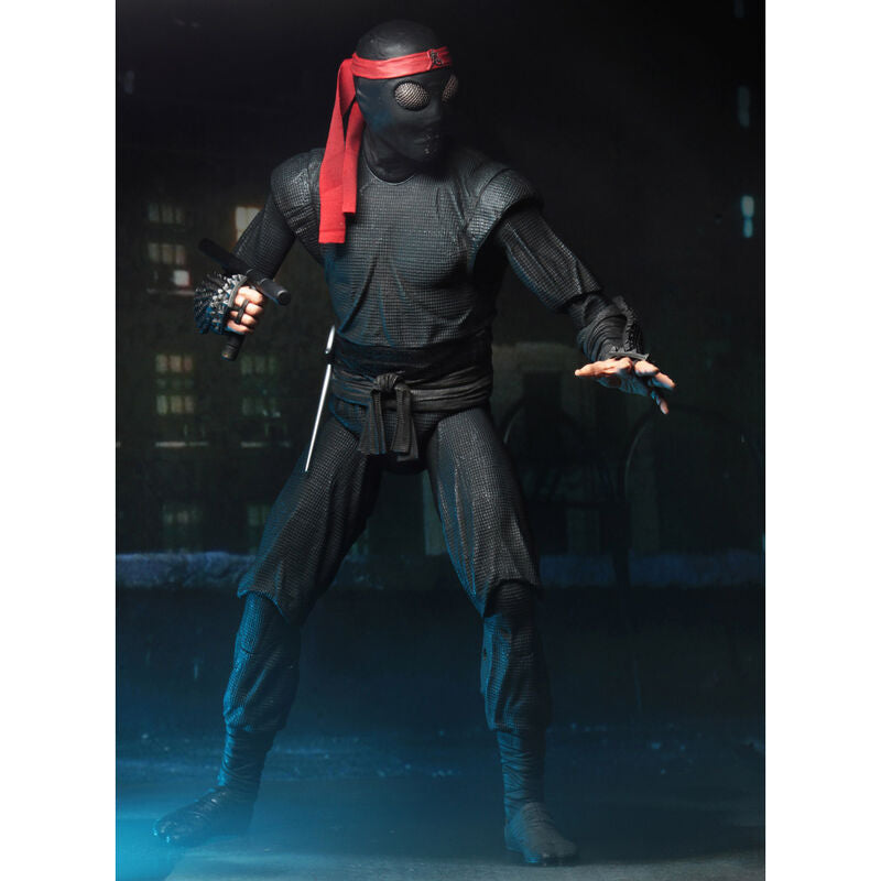 Figura Foot Soldier Tortugas Ninja Movie 1990 46cm - Espadas y Más