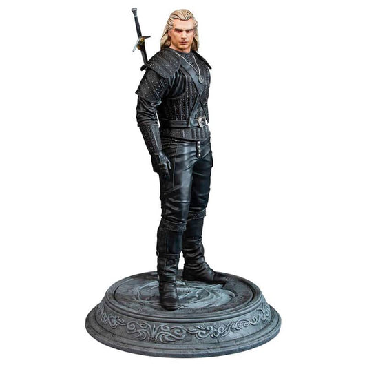 Figura Geralt of Rivia The Witcher 22cm - Espadas y Más