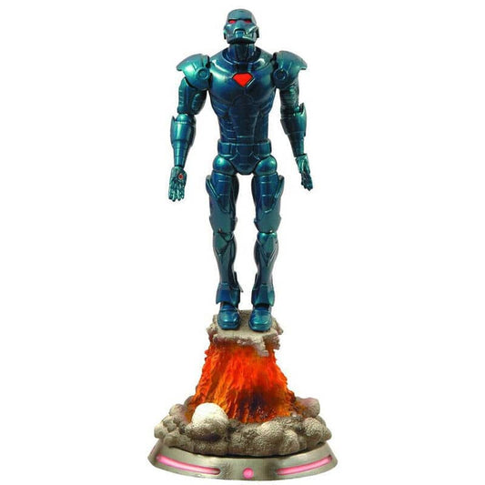 Figura Iron Man Marvel Select 18cm - Espadas y Más