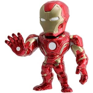 Figura metal Iron Man Marvel 10cm - Espadas y Más