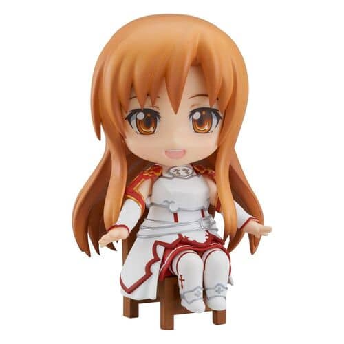 Imagen de Figura Nendoroid Swacchao! Asuna Sword Art Online 9cm parte de nuestra colección en Espadas y más, sitio oficial.