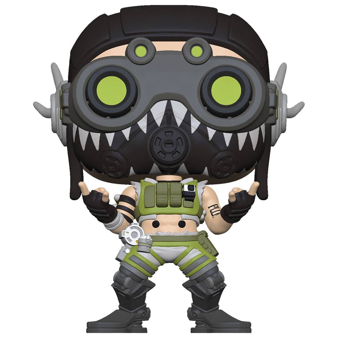 Imagen de Figura POP Apex Legends Octane parte de nuestra colección en Espadas y más, sitio oficial.