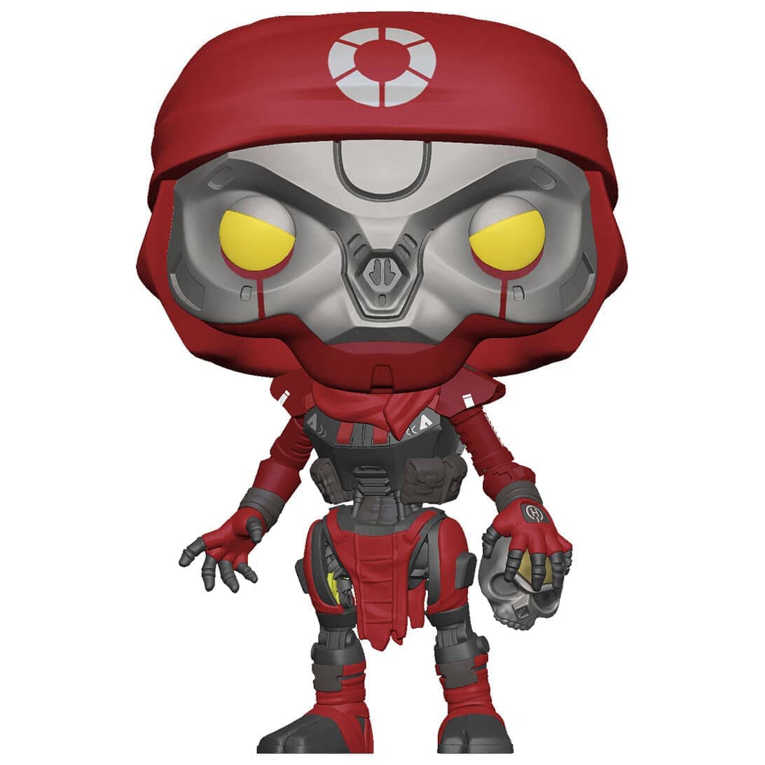 Imagen de Figura POP Apex Legends Revenant parte de nuestra colección en Espadas y más, sitio oficial.