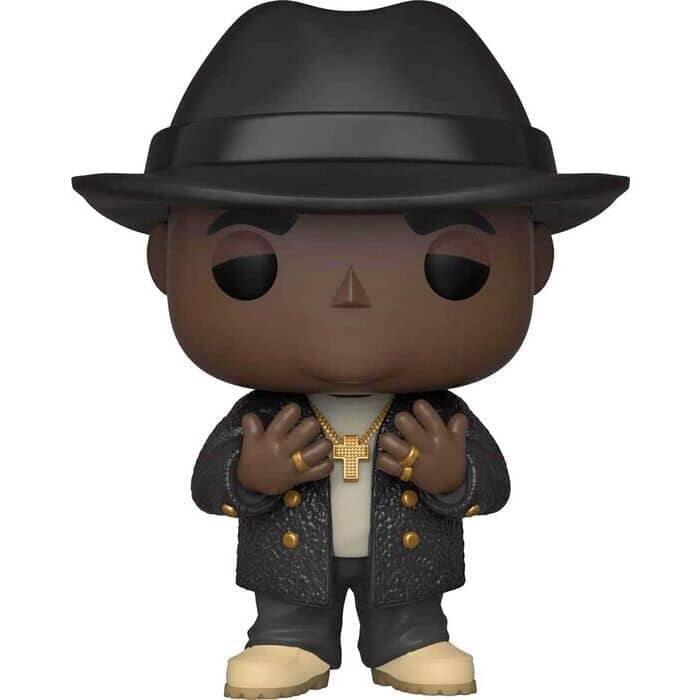 Imagen de Figura POP Biggie Notorious B.I.G. parte de nuestra colección en Espadas y más, sitio oficial.