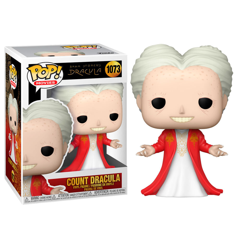 Imagen de Figura POP Bram Stokers Dracula - Dracula parte de nuestra colección en Espadas y más, sitio oficial.