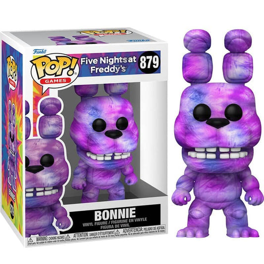 Figura POP Five Nights at Freddys Bonnie - Espadas y Más