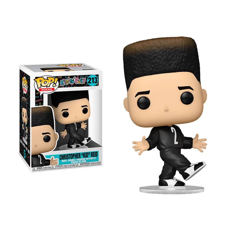 Imagen de Figura POP Kid N Play - Play parte de nuestra colección en Espadas y más, sitio oficial.
