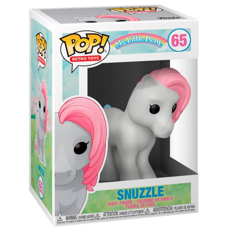 Imagen de Figura POP My Little Pony Snuzzle parte de nuestra colección en Espadas y más, sitio oficial.