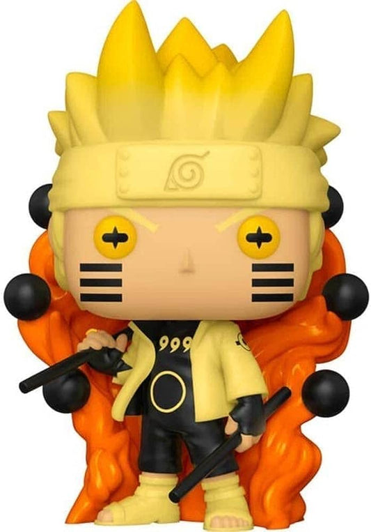 Figura POP Naruto Naruto Six Path Sage Glow - Espadas y Más