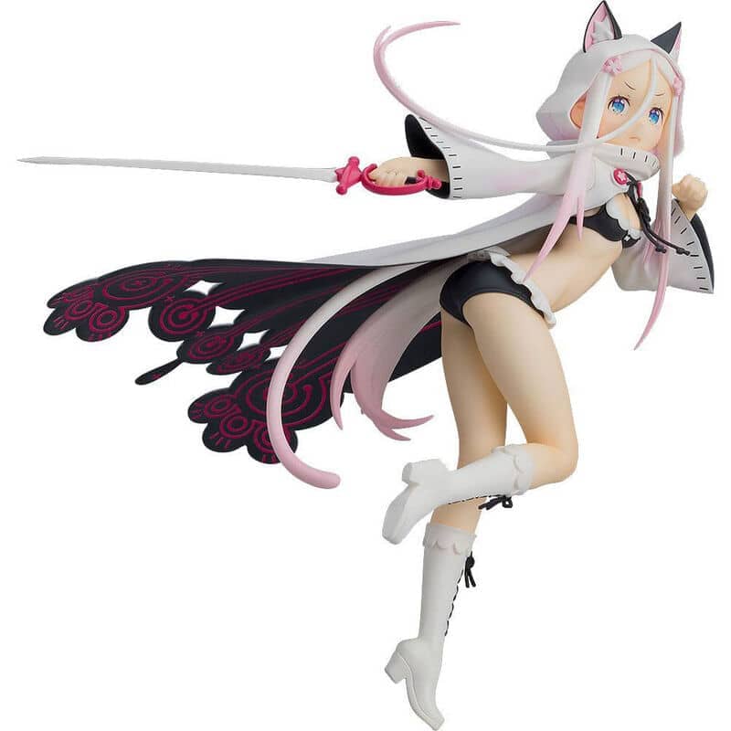 Imagen de Figura Pop Up Parade Arsnotoria Cat Kingdom Smile of the Arsnotorio 16cm parte de nuestra colección en Espadas y más, sitio oficial.
