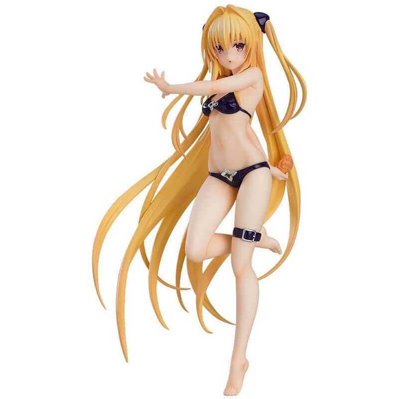 Imagen de Figura Pop Up Parade Golden Darkness To Love-Ru Darkness 18cm parte de nuestra colección en Espadas y más, sitio oficial.