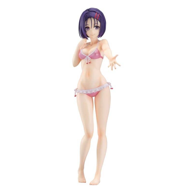 Imagen de Figura Pop Up Parade Haruna Sairenji To Love-Ru Darkness 18cm parte de nuestra colección en Espadas y más, sitio oficial.