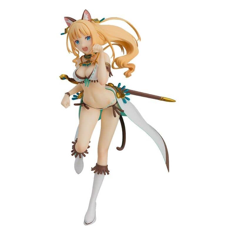 Figura Pop Up Parade Picatrix Cat Kingdom Smile of the Arsnotoria 18cm - Espadas y Más