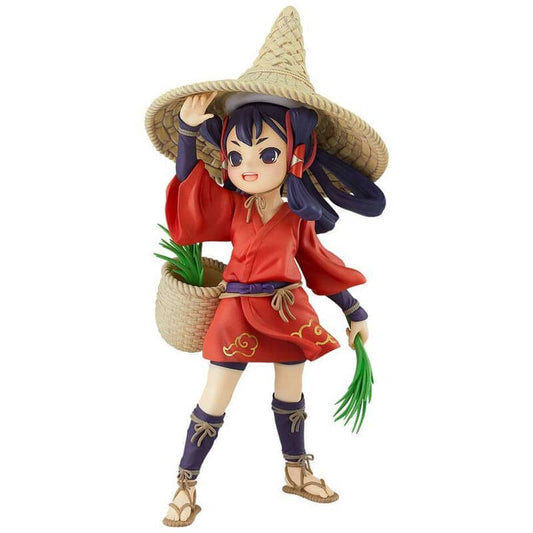 Figura Pop Up Parade Princess Sakuna Sakuna Of Rice And Run 16cm - Espadas y Más