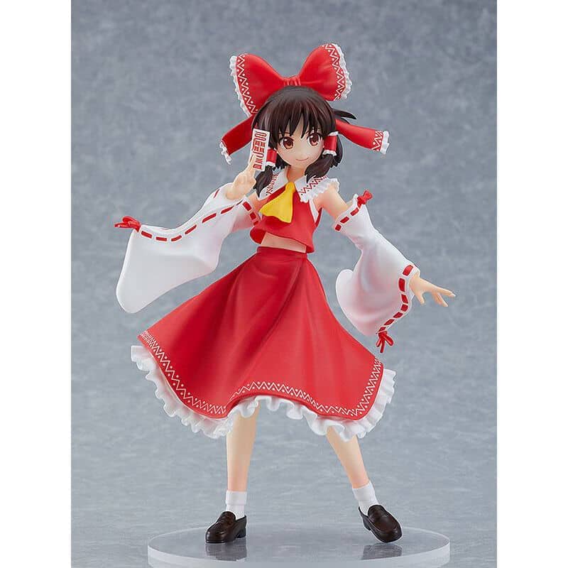 Imagen de Figura Pop Up Parade Reimu Hakurei Touhou Project 17cm parte de nuestra colección en Espadas y más, sitio oficial.