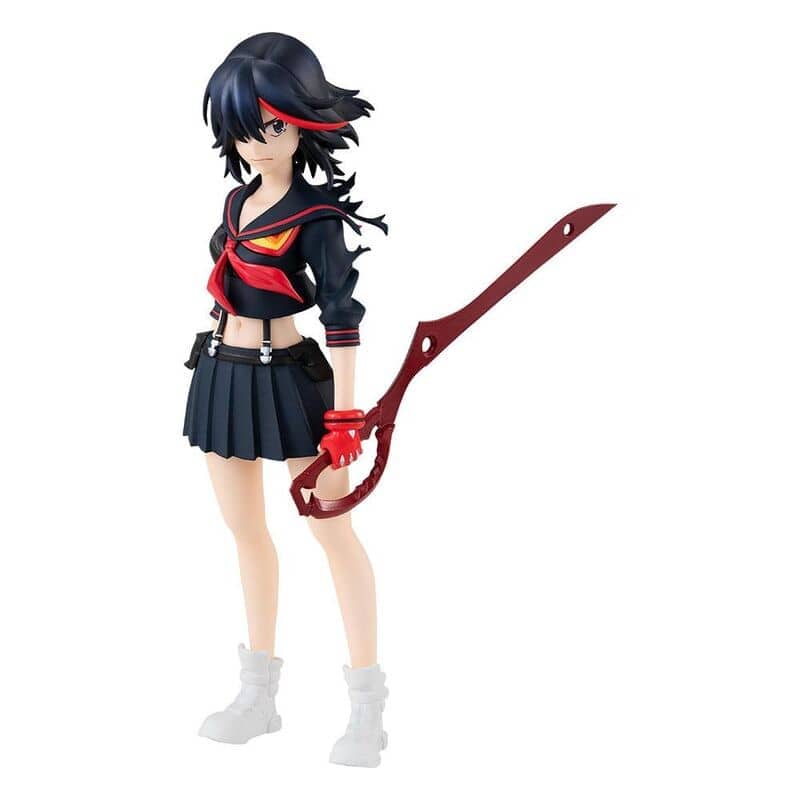 Imagen de Figura Pop Up Parade Ryuko Matoi Kill La Kill 17cm parte de nuestra colección en Espadas y más, sitio oficial.