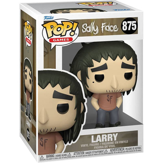 Figura Sally Face Larry - Espadas y Más