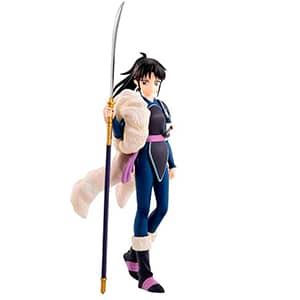 Figura Setsuna Yashahime: Princess Half-Demon 18cm - Espadas y Más
