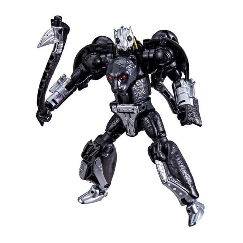 Imagen de Figura Shadow Panther Voyager War For Cybertron Transformers 12cm parte de nuestra colección en Espadas y más, sitio oficial.