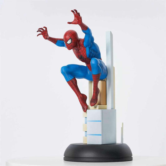 Figura Spiderman Exclusiva 25 aniversario Marvel - Espadas y Más