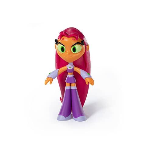 Imagen de Figura Starfire - mini Bendyfigs - Teen Titans Go NN1196 parte de nuestra colección en Espadas y más, sitio oficial.