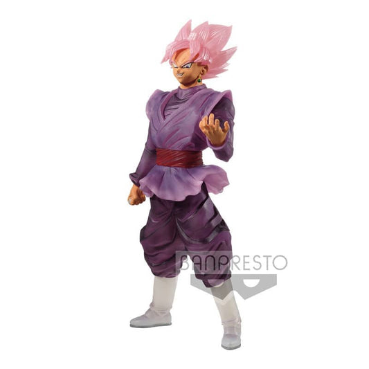 Figura Super Saiyan Rose Goku Black Dragon Ball Super 19cm - Espadas y Más