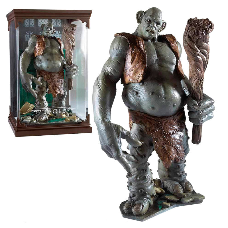 Imagen de Figura Troll Harry Potter parte de nuestra colección en Espadas y más, sitio oficial.