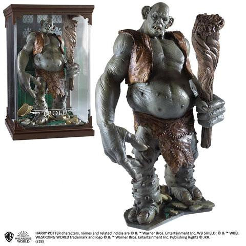 Imagen de Figura Troll Harry Potter NN7543 parte de nuestra colección en Espadas y más, sitio oficial.
