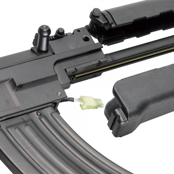 Imagen de Fusil Eléctrico Ares Vz58 Largo (AR-VZ58L) parte de nuestra colección en Espadas y más, sitio oficial.