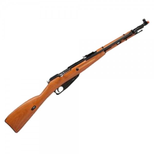 Imagen de Rifle Co2 Replica Mosin Nagant - C211L parte de nuestra colección en Espadas y más, sitio oficial.
