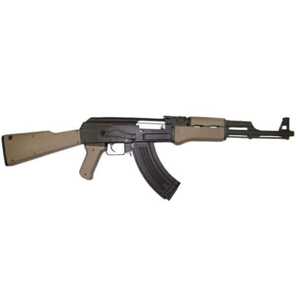 Imagen de Fusil Electrico Cyma Mod. AK47 parte de nuestra colección en Espadas y más, sitio oficial.