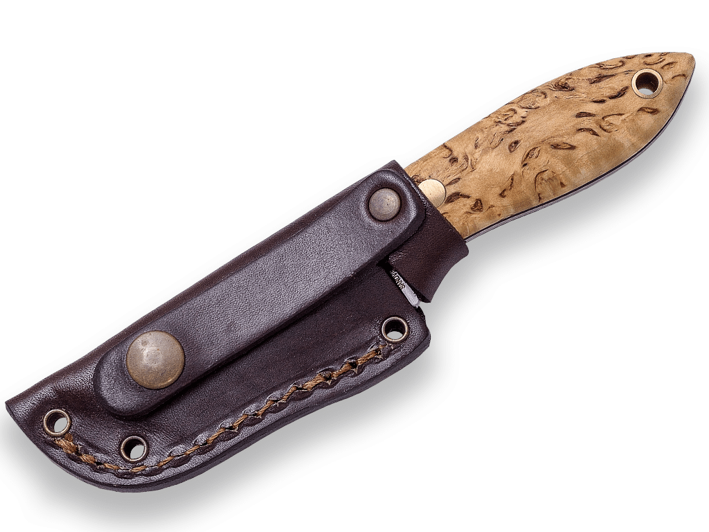 Imagen de Cuchillo Bushcraft Joker Avispa Scandi Cuchillo De Cuello Y Edc CN121 parte de nuestra colección en Espadas y más, sitio oficial.