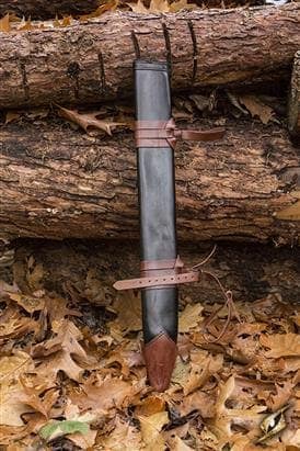 FUNDA O VAINA PARA ESPADA MEDIANA 101508 - Espadas y Más