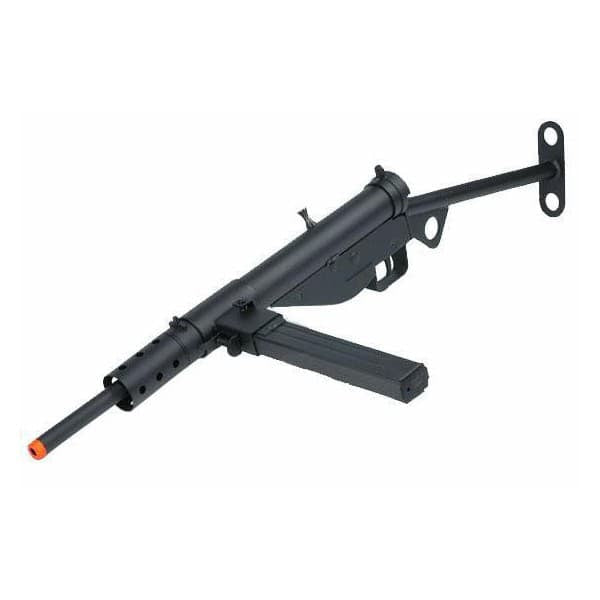 FUSIL ELÉCTRICO AGM MOD. STEN (058) - Espadas y Más