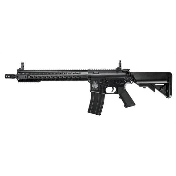 Imagen de Fusil Eléctrico Cybergun Colt M4 A1 Metal (180840) parte de nuestra colección en Espadas y más, sitio oficial.