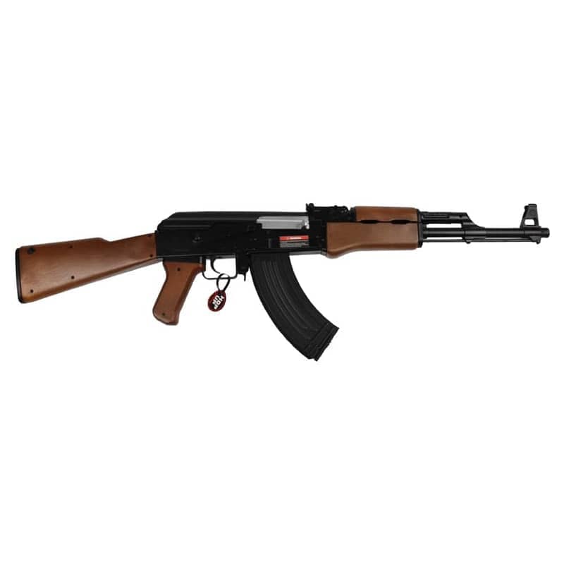 Imagen de Fusil Electrico Cyma Mod. AK47 parte de nuestra colección en Espadas y más, sitio oficial.