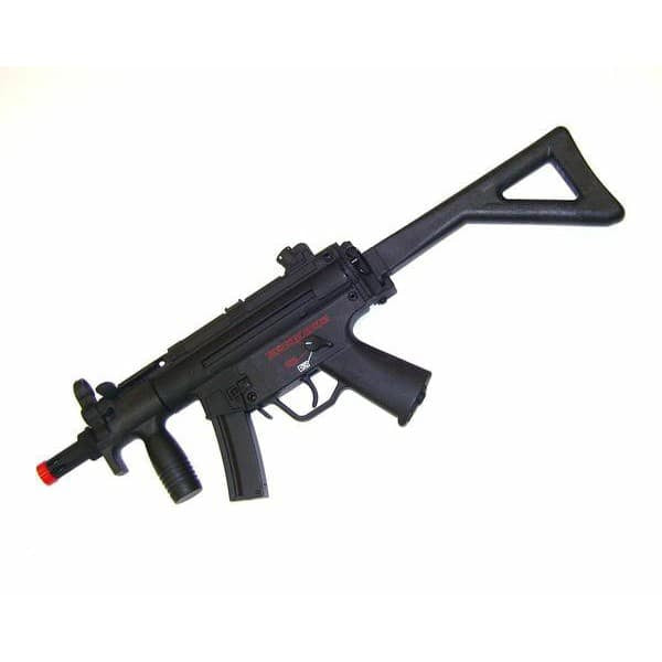 Imagen de Fusil Eléctrico Cyma Tipo MP5 (CM041PDW) parte de nuestra colección en Espadas y más, sitio oficial.