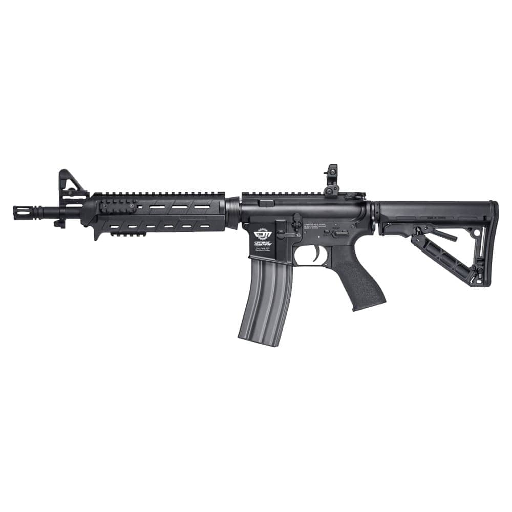 Imagen de Fusil Eléctrico G&G Cm16 Mod0 Negro (GGMOD0) parte de nuestra colección en Espadas y más, sitio oficial.