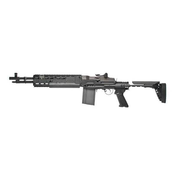 FUSIL ELÉCTRICO G&G M14 EBR CORTO (GG014EBS) - Espadas y Más